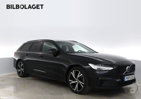 Volvo V90, 2021