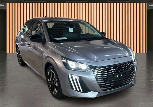 Peugeot 208, 2025