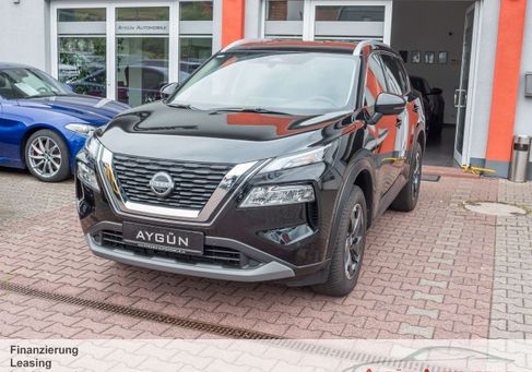 Nissan X-Trail, 2025 2