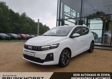 Dacia Sandero, 2026