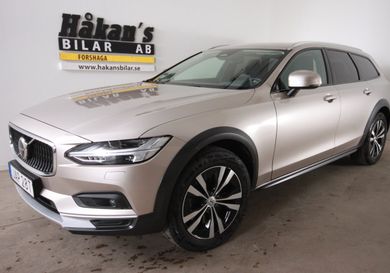 Volvo V90 Cross Country, 2024