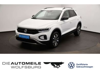 Volkswagen T-Roc, 2024