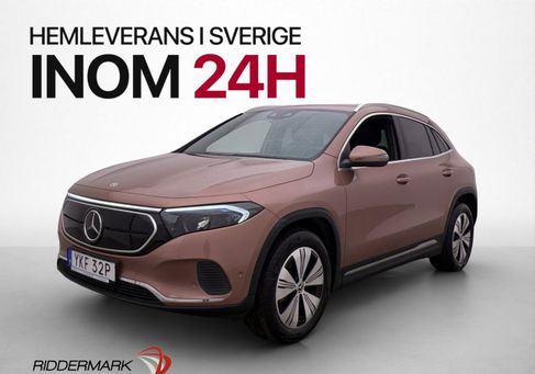 Mercedes-Benz EQA, 2023