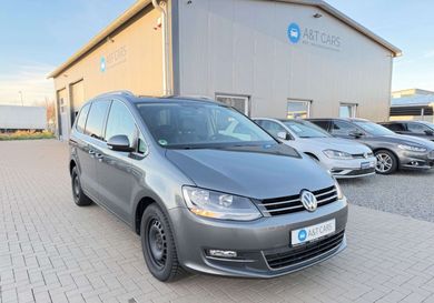 Volkswagen Sharan, 2017