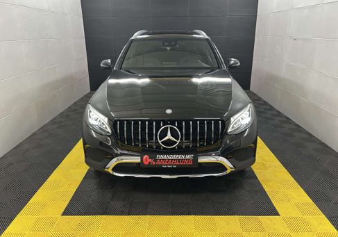 Mercedes-Benz GLC 250, 2017