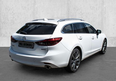 Mazda 6, 2020