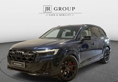 Audi Q7, 2026