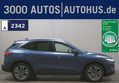 Ford Kuga, 2022