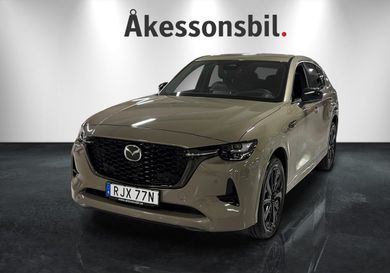 Mazda CX-60, 2026