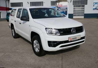 Volkswagen Amarok, 2018