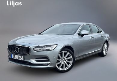 Volvo S90, 2018