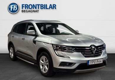 Renault Koleos, 2017