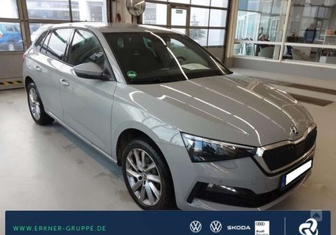 Skoda Scala, 2021