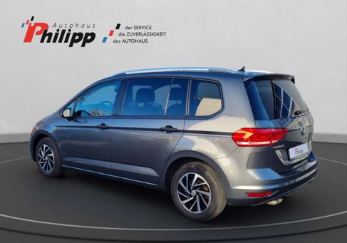 Volkswagen Touran, 2018