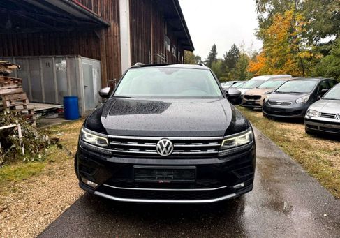 Volkswagen Tiguan Allspace, 2018