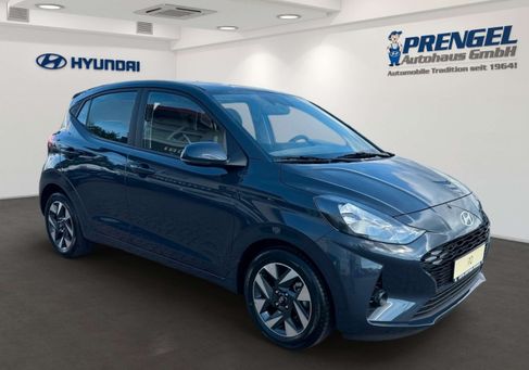 Hyundai i10, 2025 2