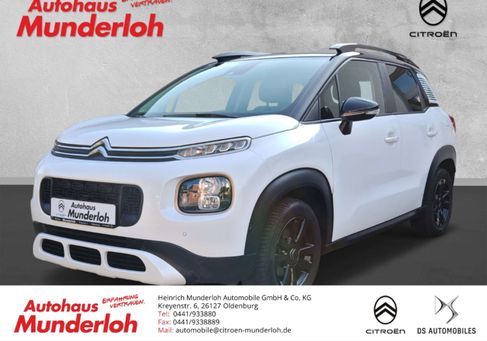 Citroën C3 Aircross, 2020