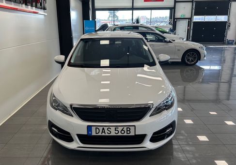 Peugeot 308, 2020