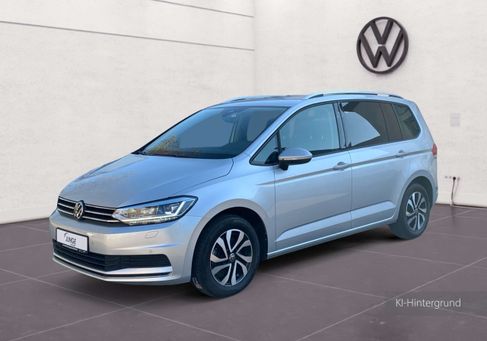 Volkswagen Touran, 2022 2