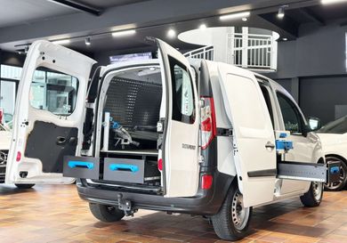 Renault Kangoo, 2019