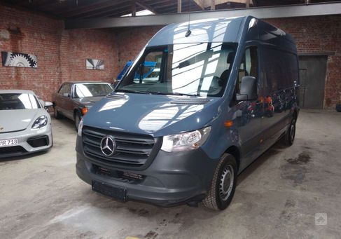 Mercedes-Benz Sprinter, 2020