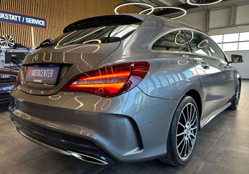 Mercedes-Benz CLA 200, 2018