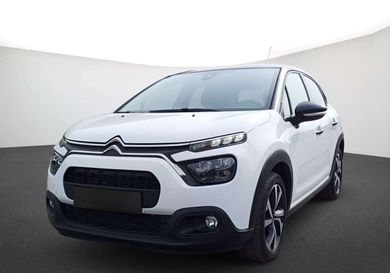 Citroën C3, 2023