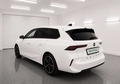 Opel Astra, 2025