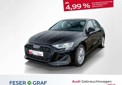 Audi A3, 2025