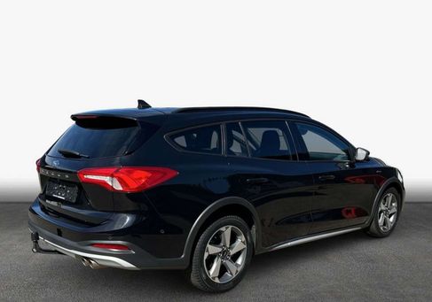 Ford Focus, 2020