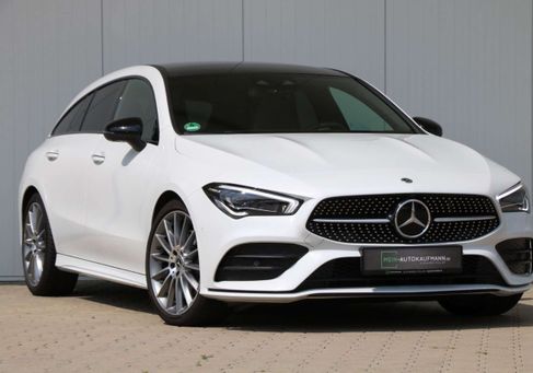Mercedes-Benz CLA 220, 2021 3