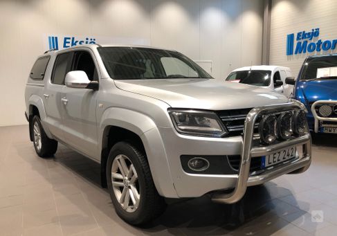 Volkswagen Amarok, 2016