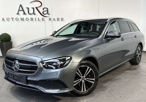 Mercedes-Benz E 220, 2022 2