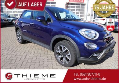 Fiat 500X, 2018