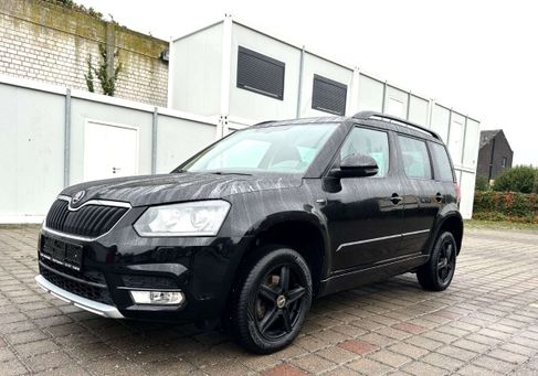 Skoda Yeti, 2018