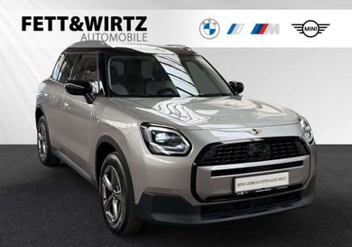 MINI Cooper Countryman, 2025