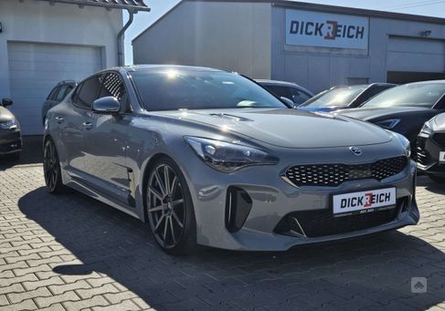 Kia Stinger, 2018