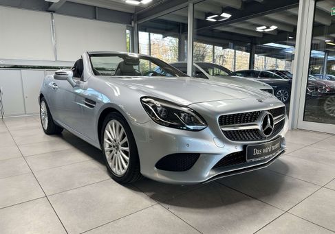 Mercedes-Benz SLC 200, 2017