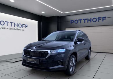 Skoda Karoq, 2022