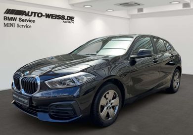 BMW 118, 2024