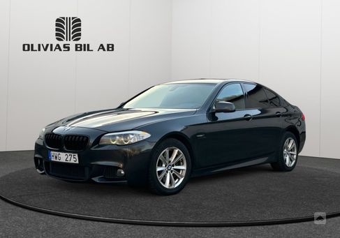 BMW 530, 2012