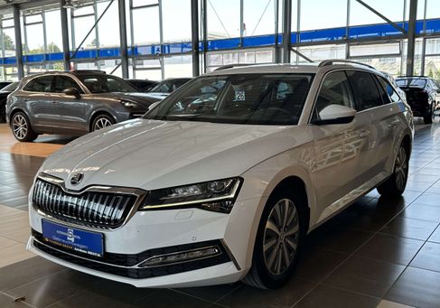 Skoda Superb, 2021