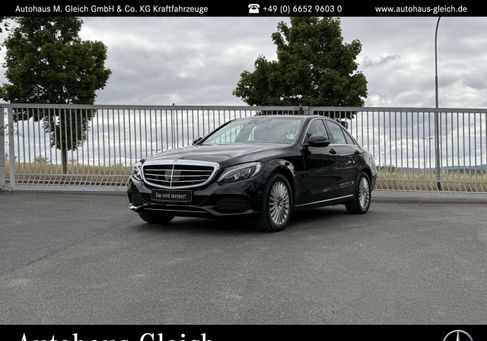Mercedes-Benz C 400, 2018