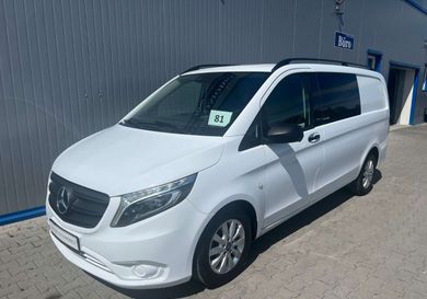 Mercedes-Benz Vito, 2020