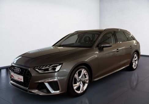 Audi A4, 2022