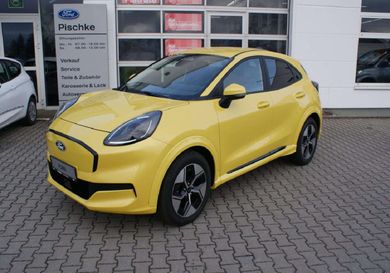 Ford Puma, 2025