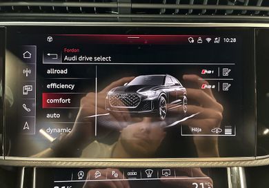 Audi Q8, 2025