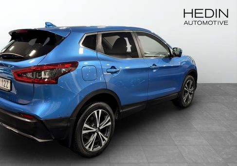 Nissan Qashqai, 2019 3