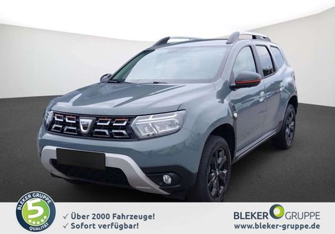 Dacia Duster, 2022 2