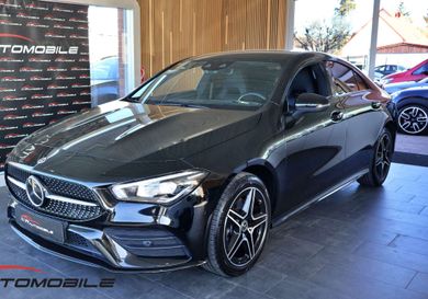 Mercedes-Benz CLA 250, 2021